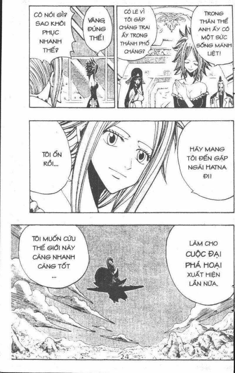 Rave Master (Scan) - Chapter 28 - Trang 24