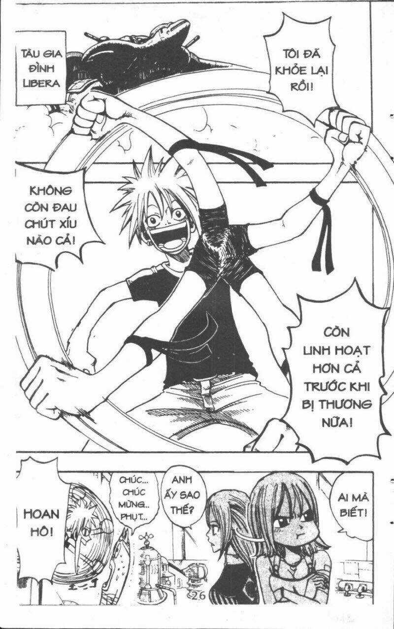 Rave Master (Scan) - Chapter 28 - Trang 26