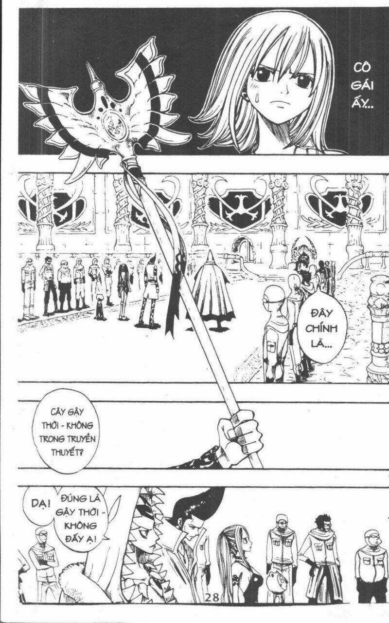 Rave Master (Scan) - Chapter 28 - Trang 28