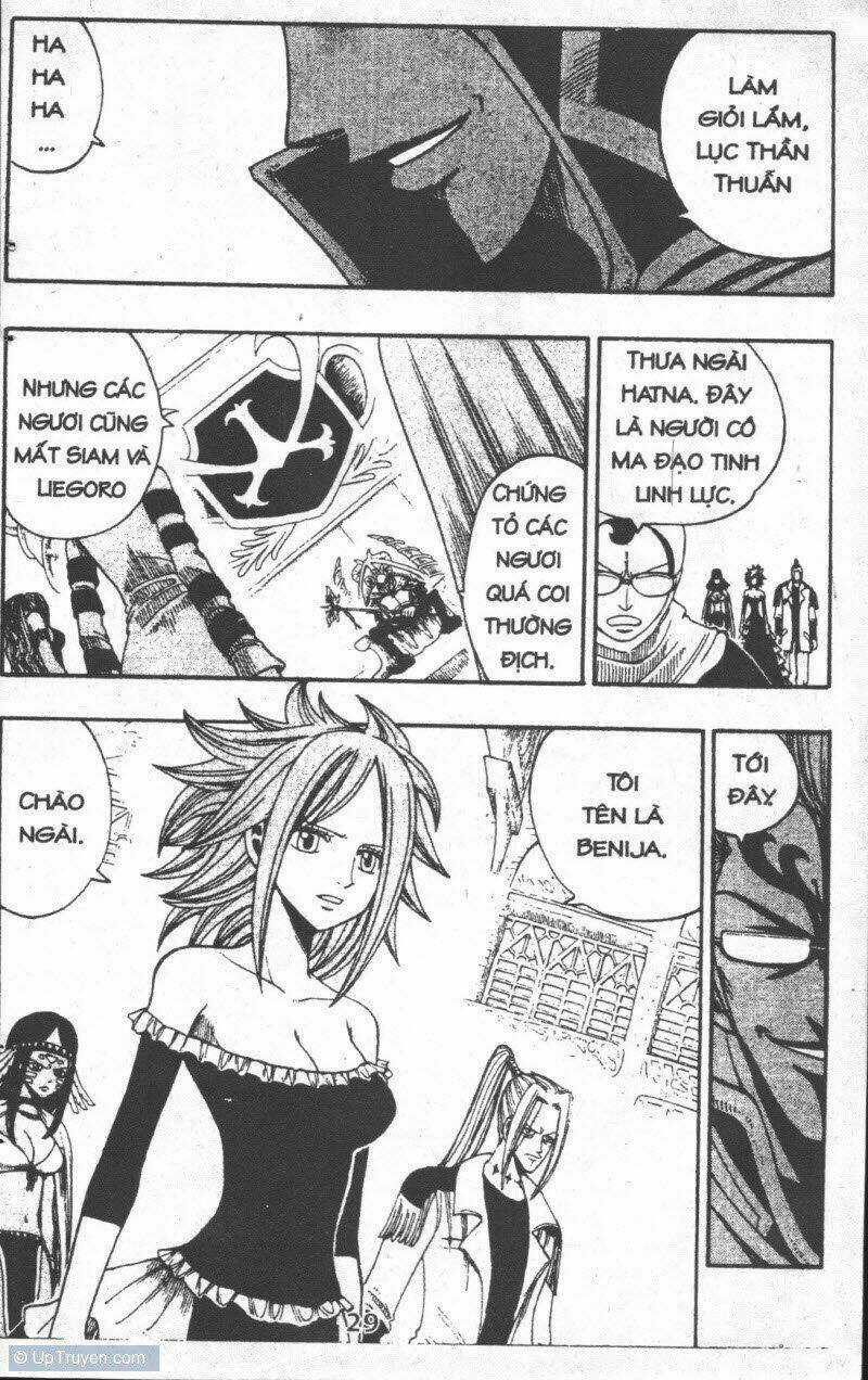 Rave Master (Scan) - Chapter 28 - Trang 29