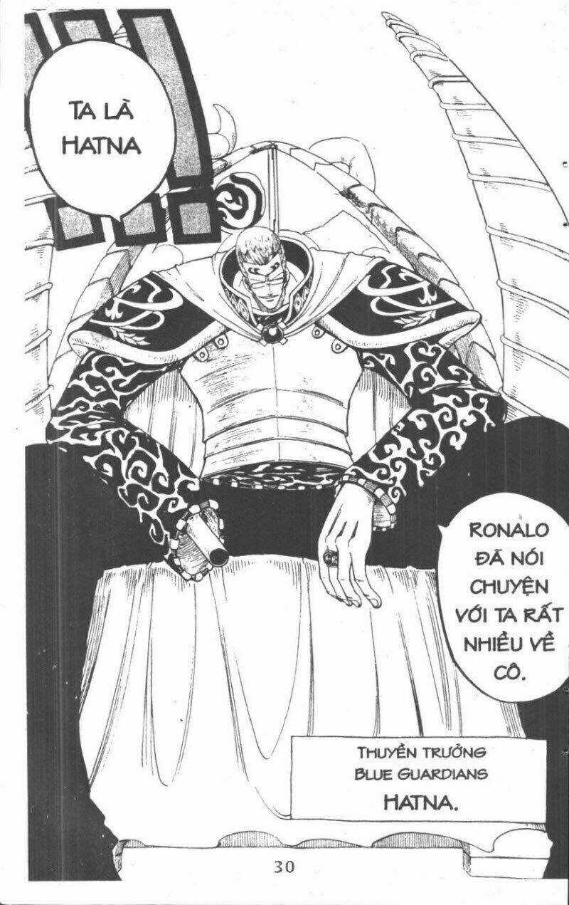 Rave Master (Scan) - Chapter 28 - Trang 30