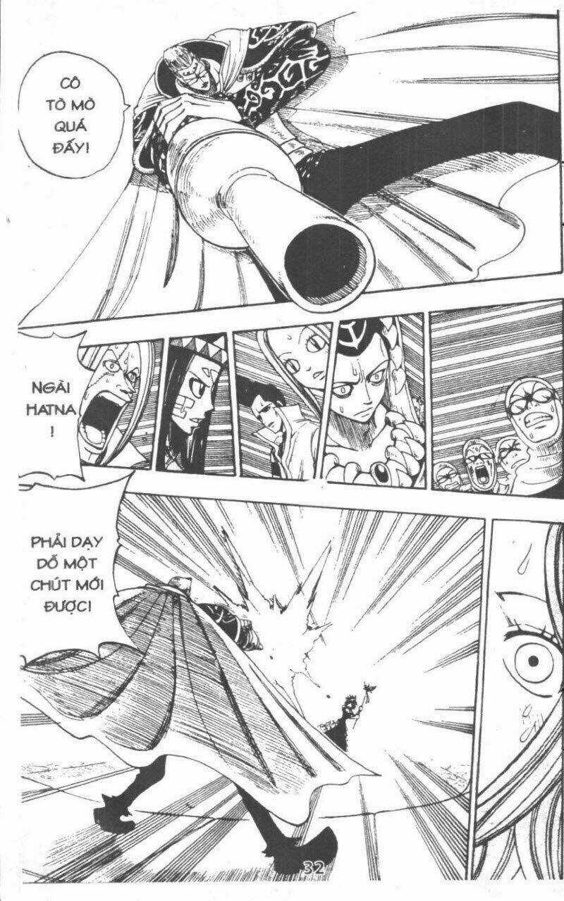 Rave Master (Scan) - Chapter 28 - Trang 32