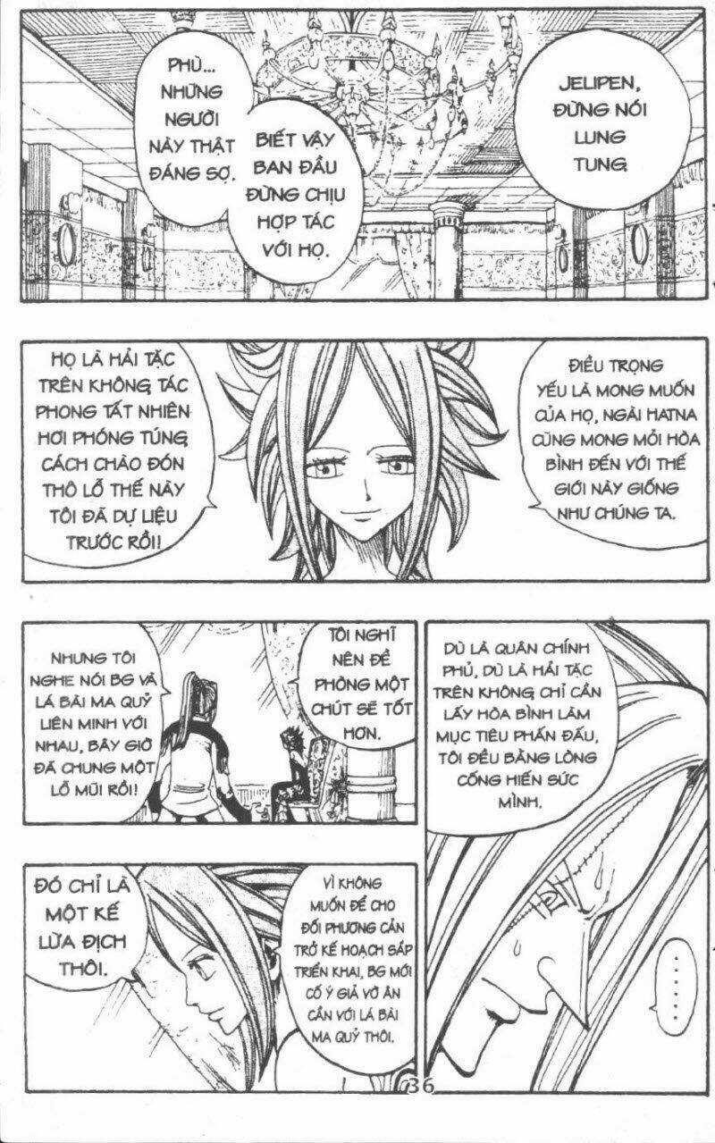 Rave Master (Scan) - Chapter 28 - Trang 36