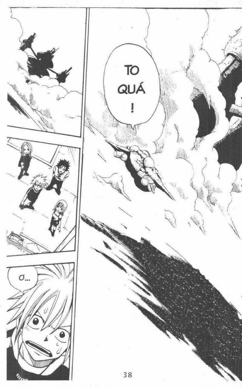 Rave Master (Scan) - Chapter 28 - Trang 38
