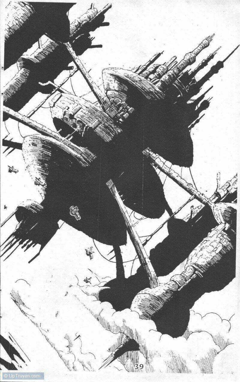 Rave Master (Scan) - Chapter 28 - Trang 39