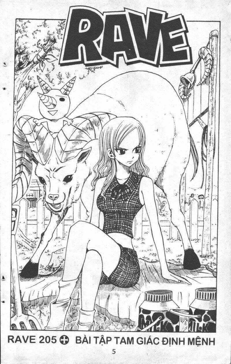 Rave Master (Scan) - Chapter 28 - Trang 5