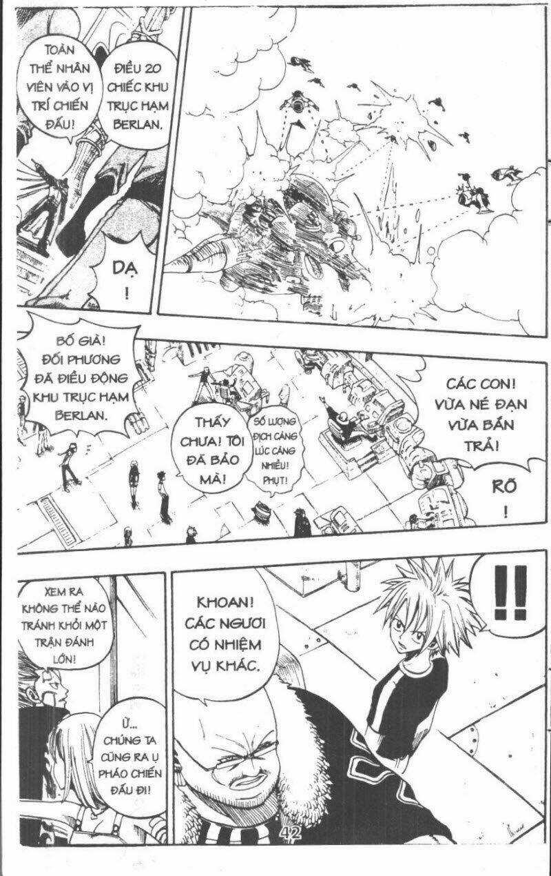 Rave Master (Scan) - Chapter 28 - Trang 42