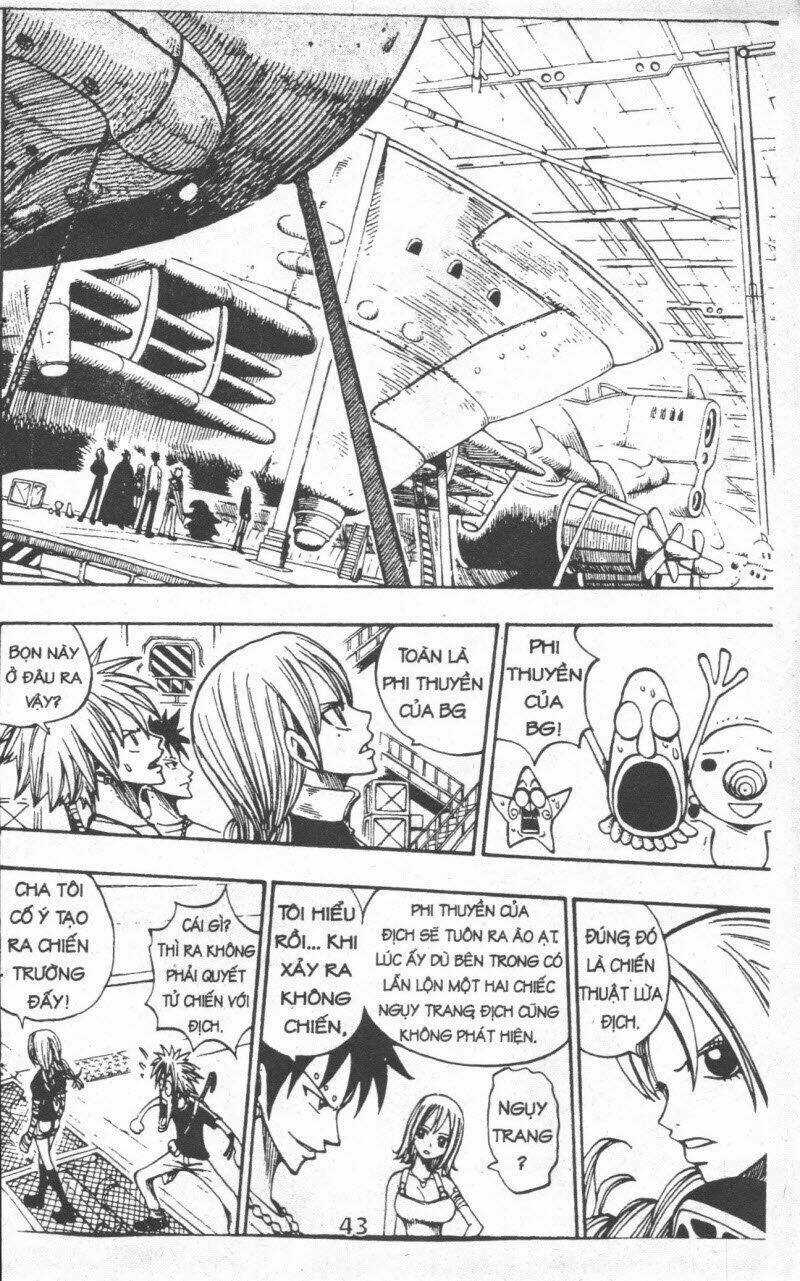 Rave Master (Scan) - Chapter 28 - Trang 43