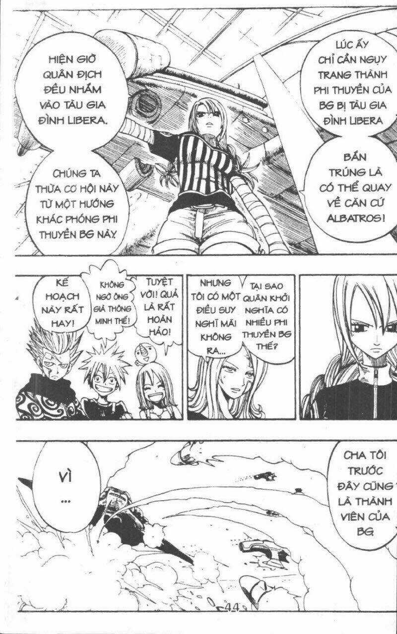 Rave Master (Scan) - Chapter 28 - Trang 44