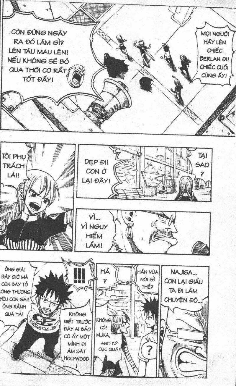 Rave Master (Scan) - Chapter 28 - Trang 47