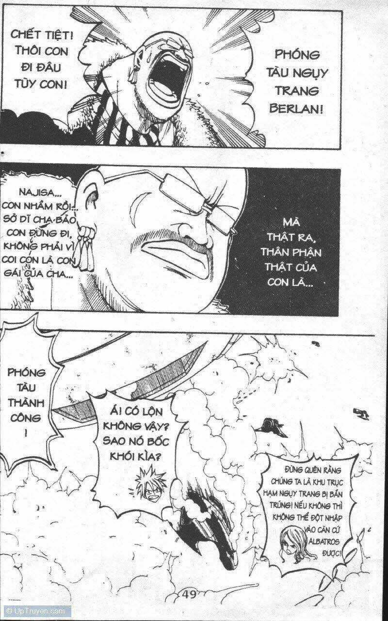 Rave Master (Scan) - Chapter 28 - Trang 49