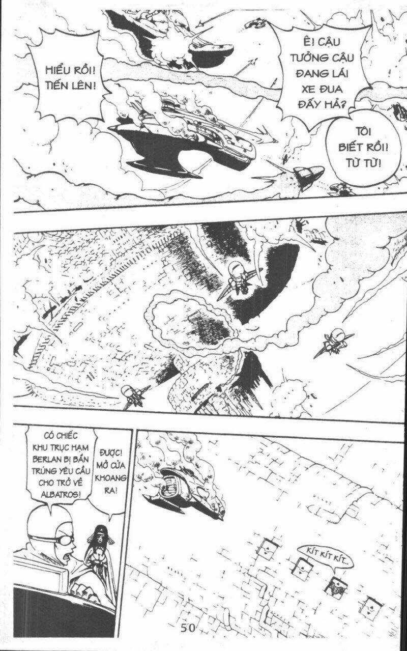 Rave Master (Scan) - Chapter 28 - Trang 50