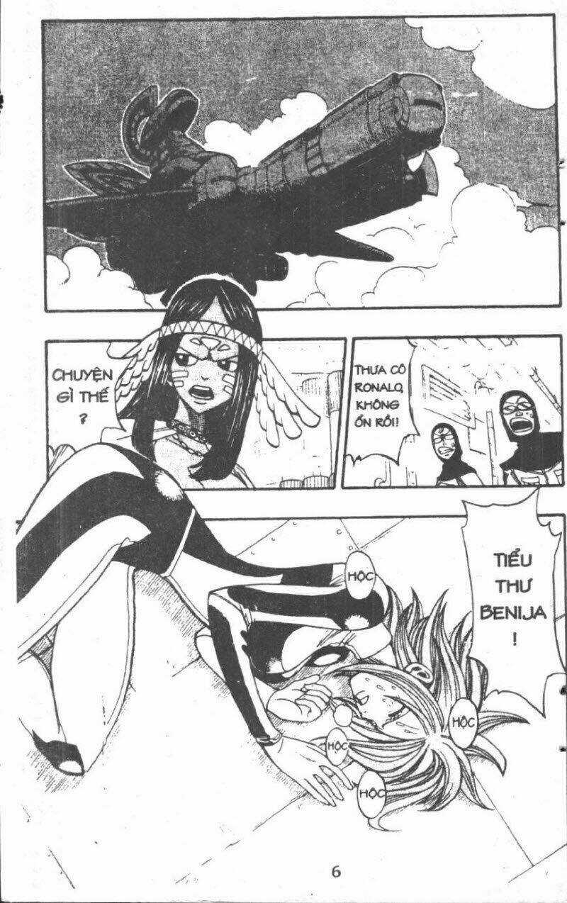 Rave Master (Scan) - Chapter 28 - Trang 6