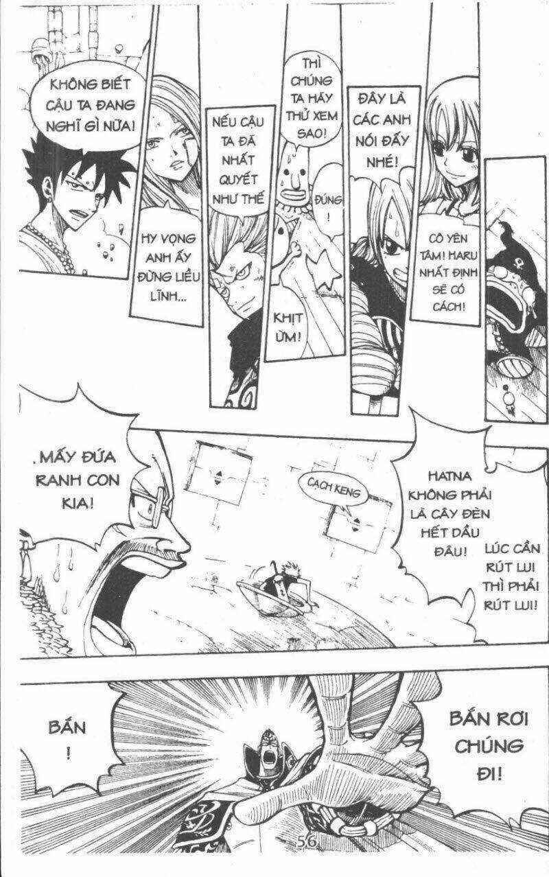 Rave Master (Scan) - Chapter 28 - Trang 56