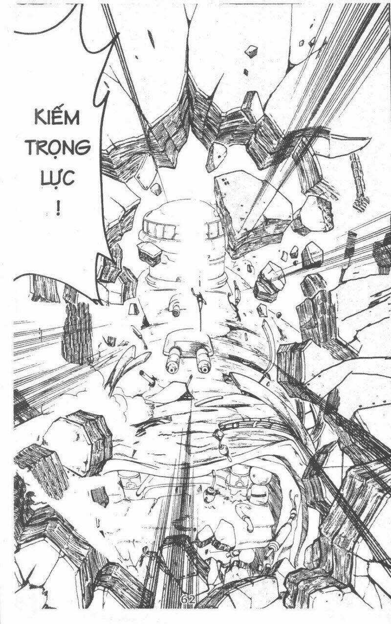 Rave Master (Scan) - Chapter 28 - Trang 62