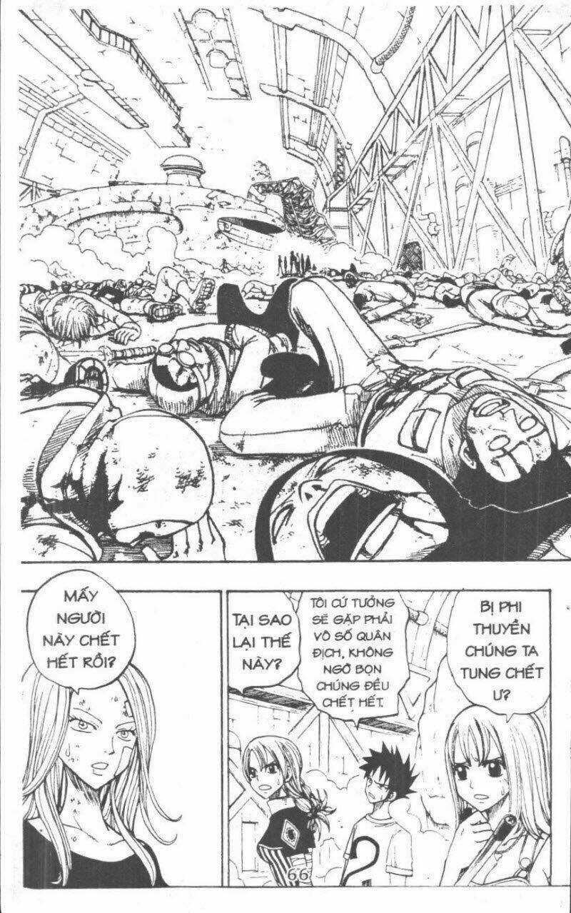 Rave Master (Scan) - Chapter 28 - Trang 66