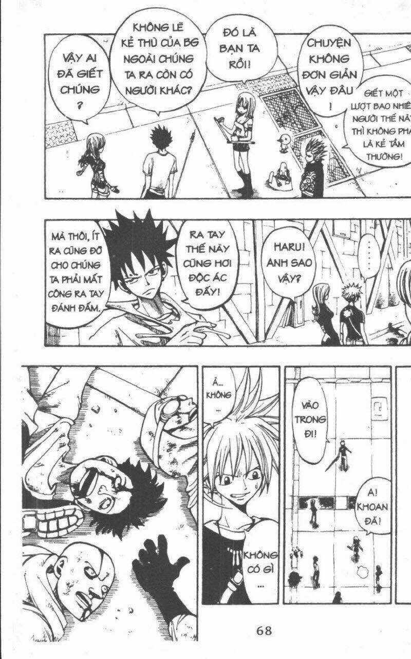 Rave Master (Scan) - Chapter 28 - Trang 68
