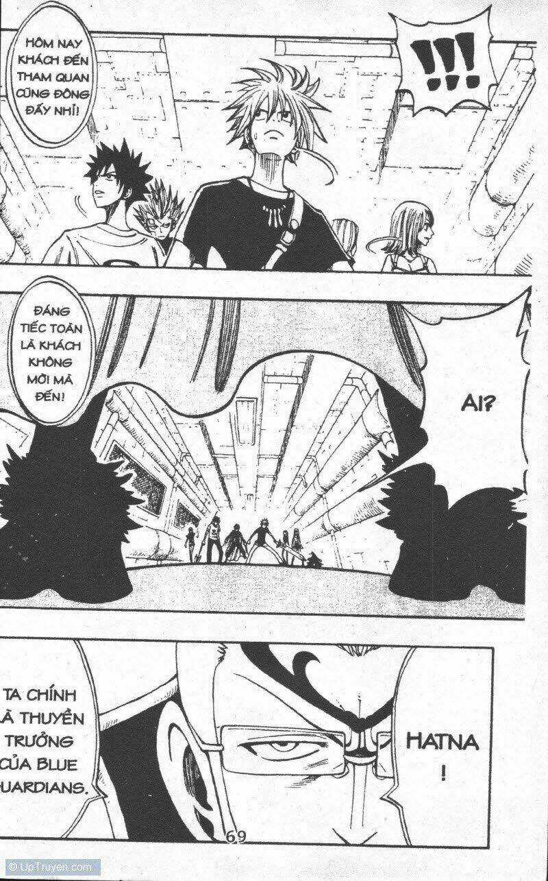 Rave Master (Scan) - Chapter 28 - Trang 69