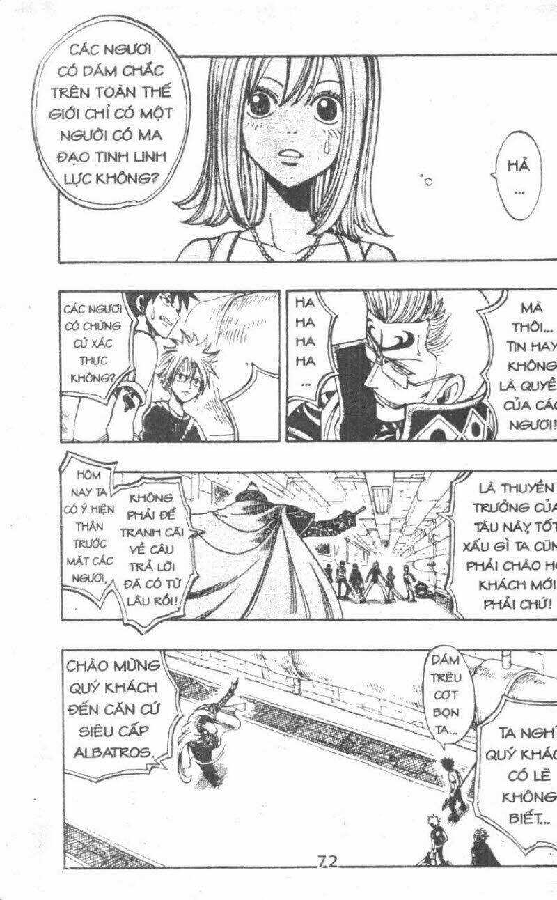 Rave Master (Scan) - Chapter 28 - Trang 72