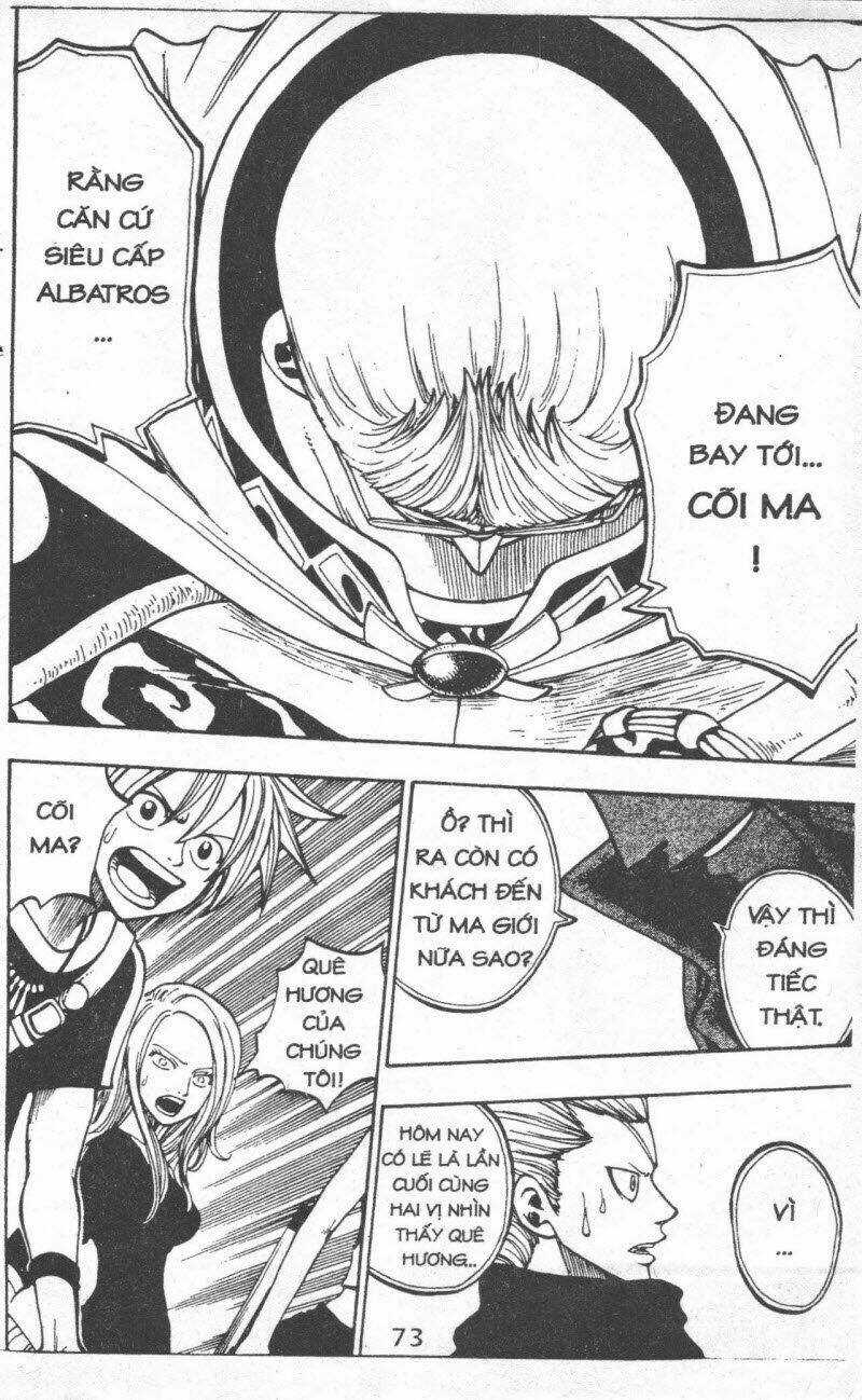 Rave Master (Scan) - Chapter 28 - Trang 73