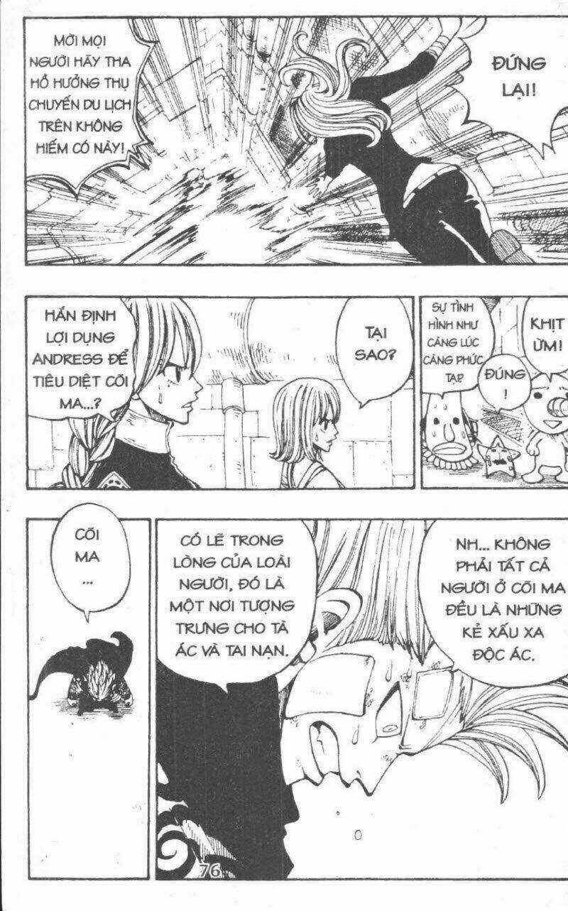 Rave Master (Scan) - Chapter 28 - Trang 76