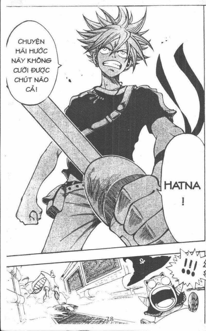 Rave Master (Scan) - Chapter 28 - Trang 78