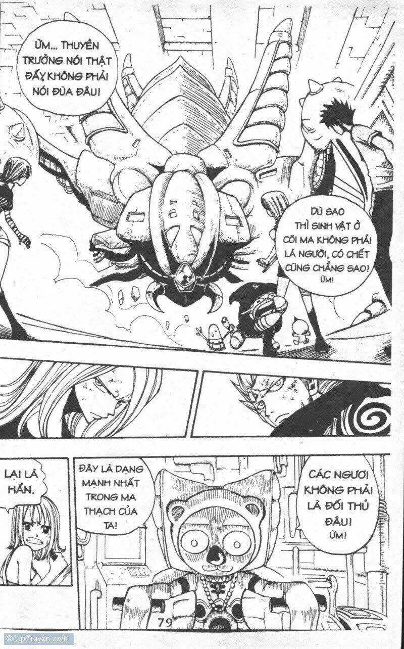 Rave Master (Scan) - Chapter 28 - Trang 79