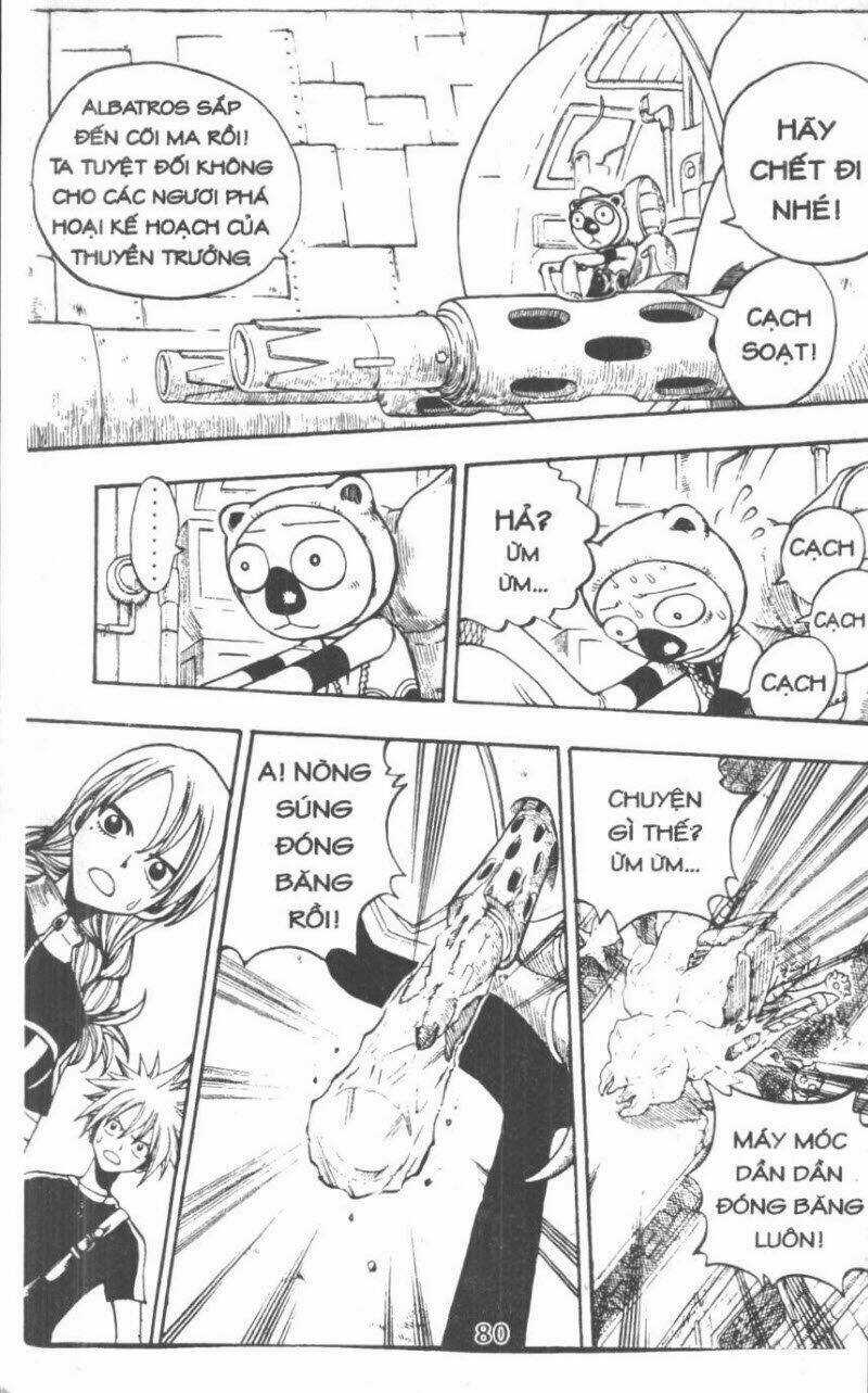Rave Master (Scan) - Chapter 28 - Trang 80