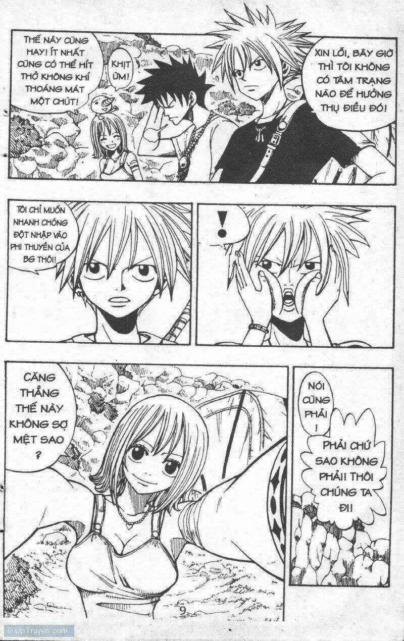 Rave Master (Scan) - Chapter 28 - Trang 9
