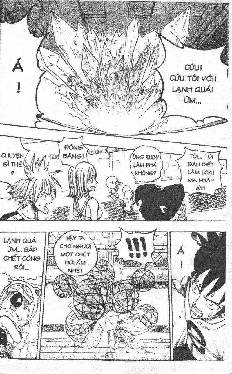 Rave Master (Scan) - Chapter 28 - Trang 81
