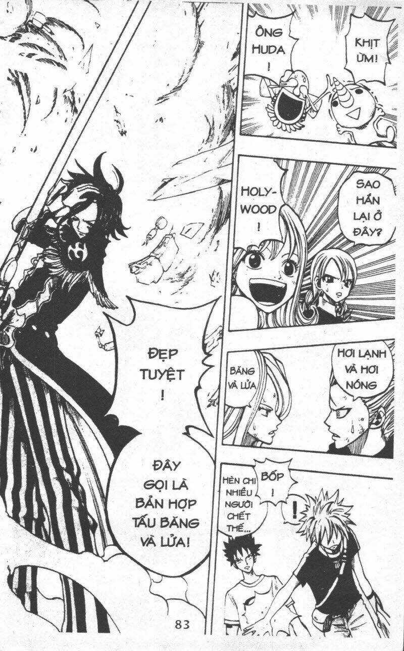 Rave Master (Scan) - Chapter 28 - Trang 83