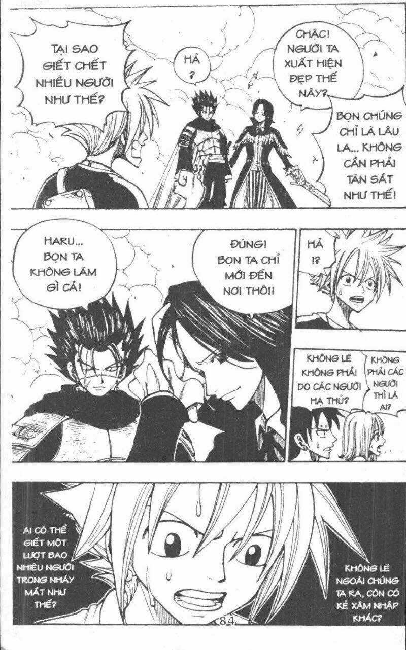 Rave Master (Scan) - Chapter 28 - Trang 84