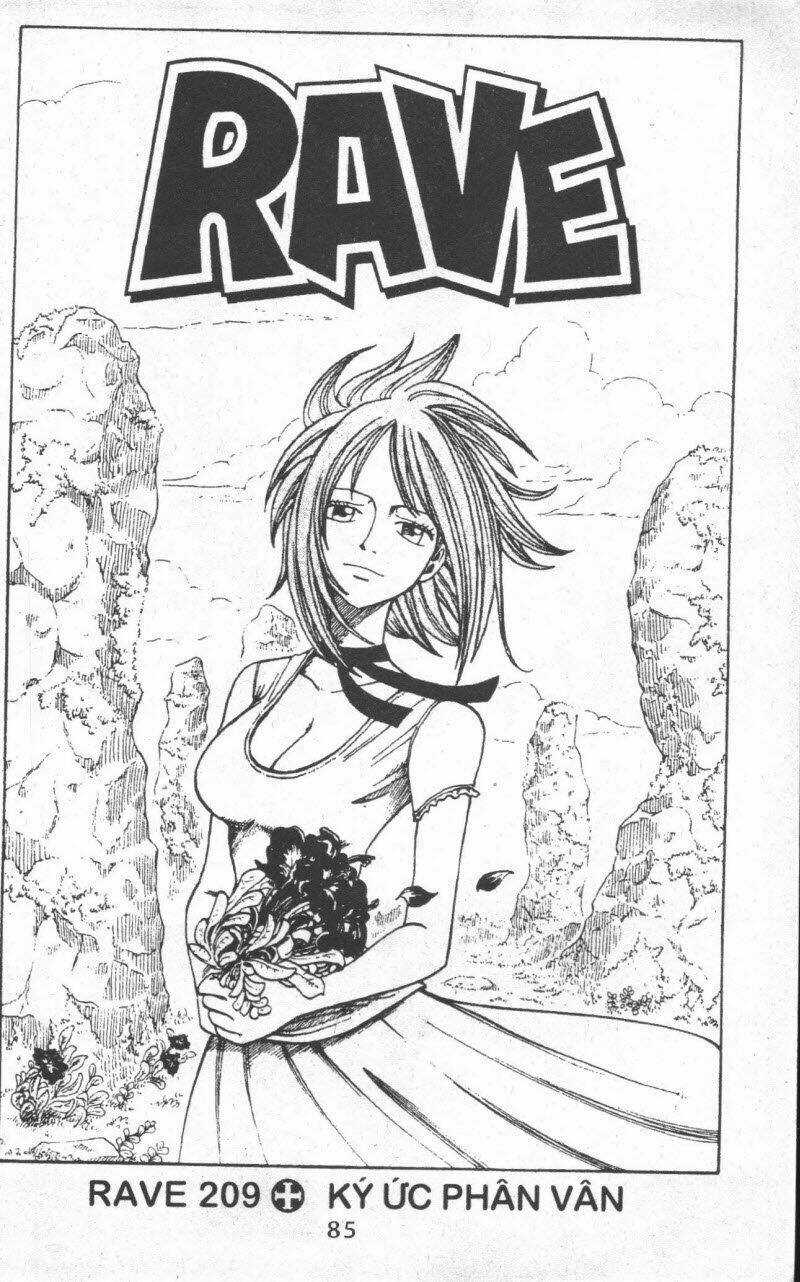 Rave Master (Scan) - Chapter 28 - Trang 85