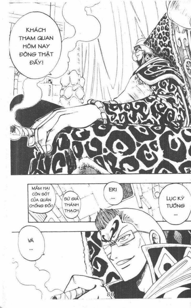 Rave Master (Scan) - Chapter 28 - Trang 86