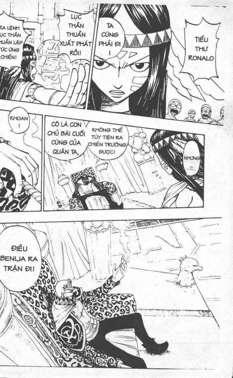 Rave Master (Scan) - Chapter 28 - Trang 87