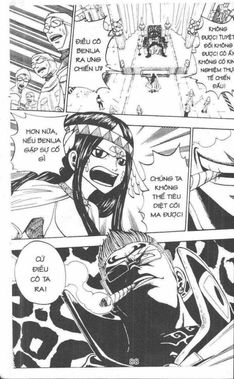 Rave Master (Scan) - Chapter 28 - Trang 88