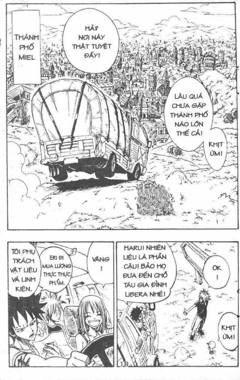 Rave Master (Scan) - Chapter 28 - Trang 10