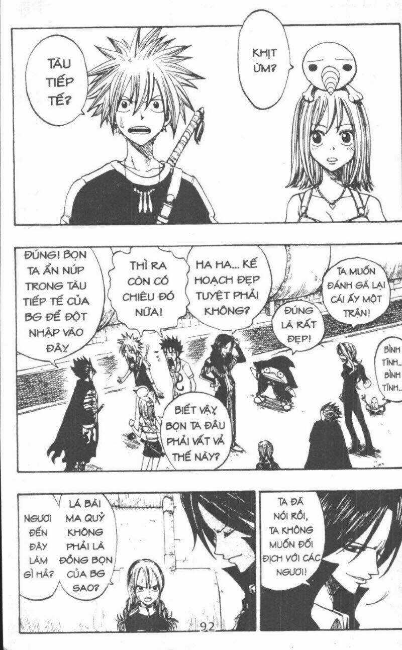 Rave Master (Scan) - Chapter 28 - Trang 92