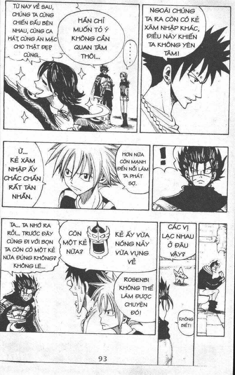 Rave Master (Scan) - Chapter 28 - Trang 93