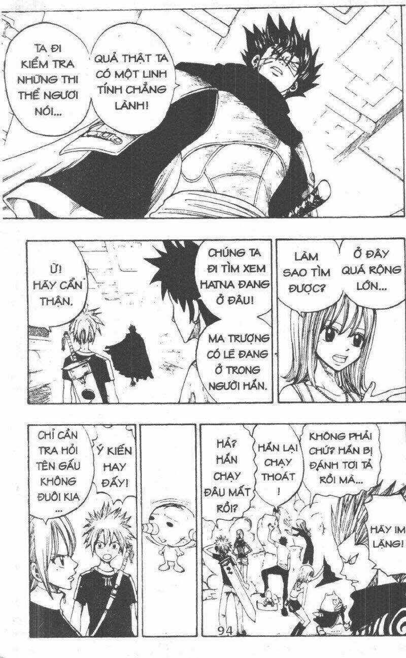Rave Master (Scan) - Chapter 28 - Trang 94