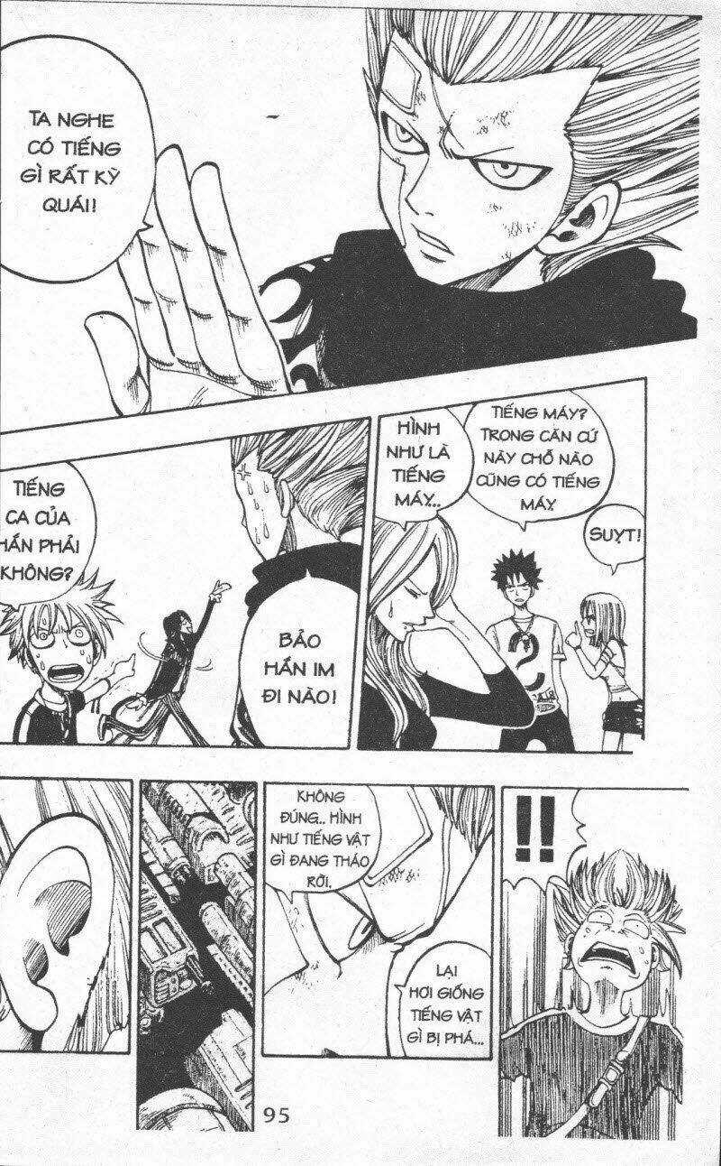 Rave Master (Scan) - Chapter 28 - Trang 95