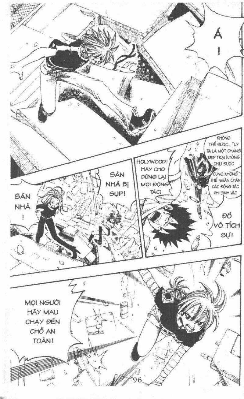 Rave Master (Scan) - Chapter 28 - Trang 96