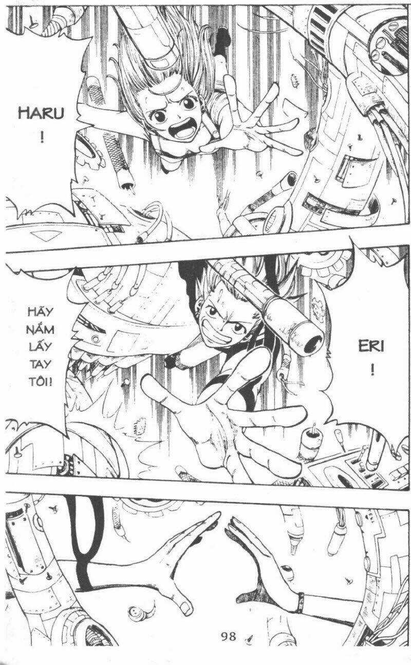 Rave Master (Scan) - Chapter 28 - Trang 98