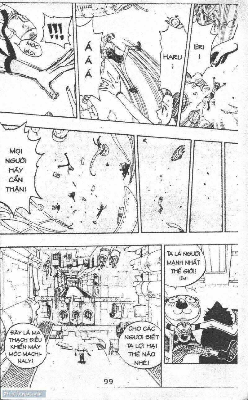 Rave Master (Scan) - Chapter 28 - Trang 99