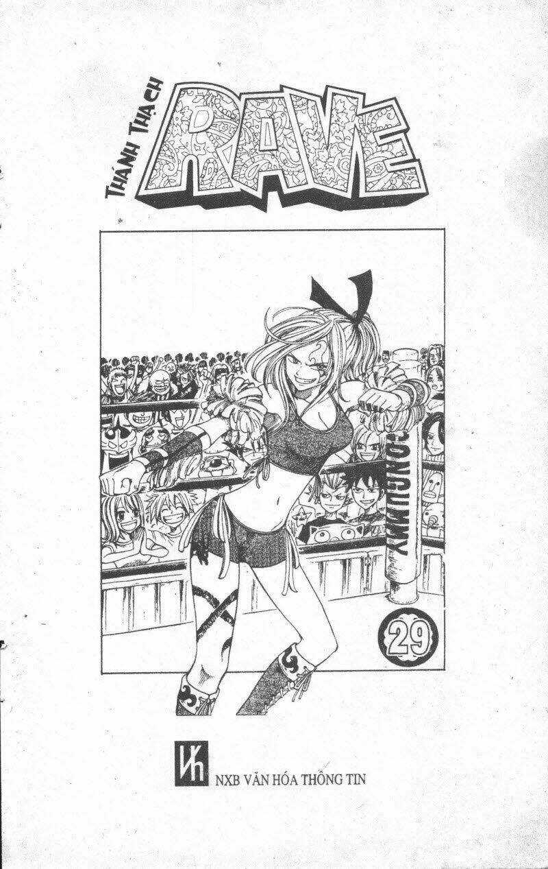 Rave Master (Scan) - Chapter 29 - Trang 1