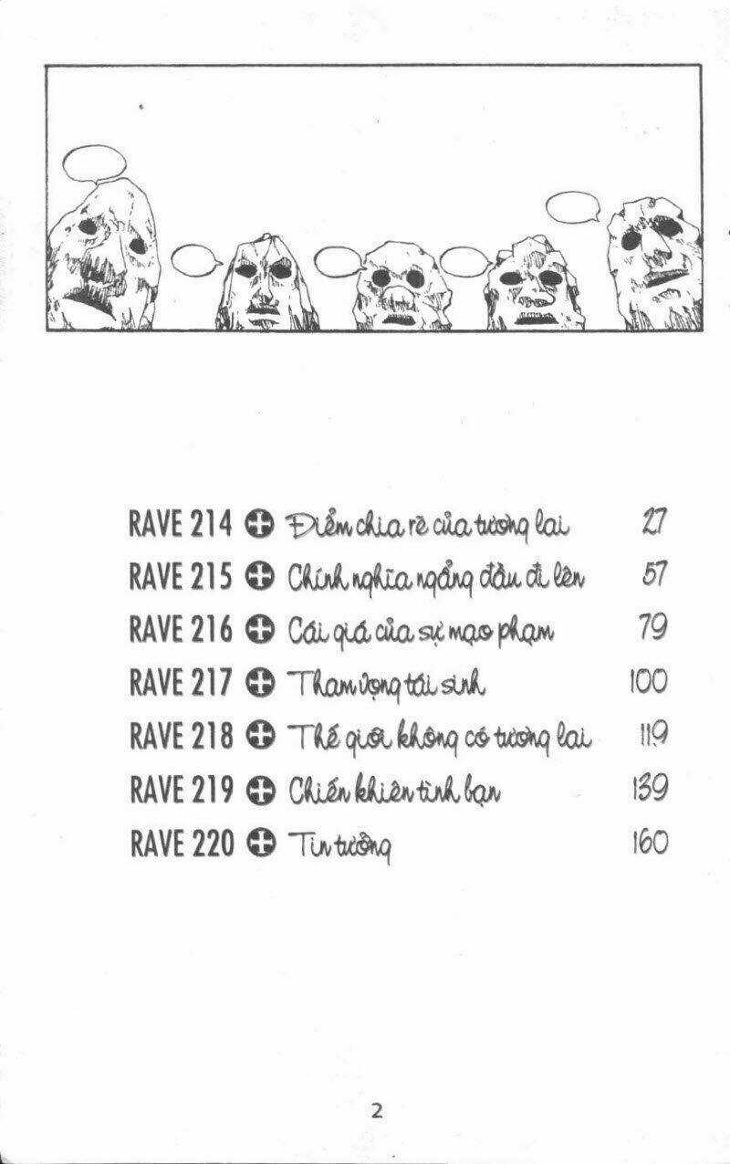 Rave Master (Scan) - Chapter 29 - Trang 2