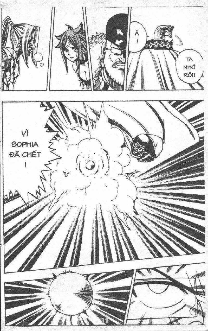 Rave Master (Scan) - Chapter 29 - Trang 11