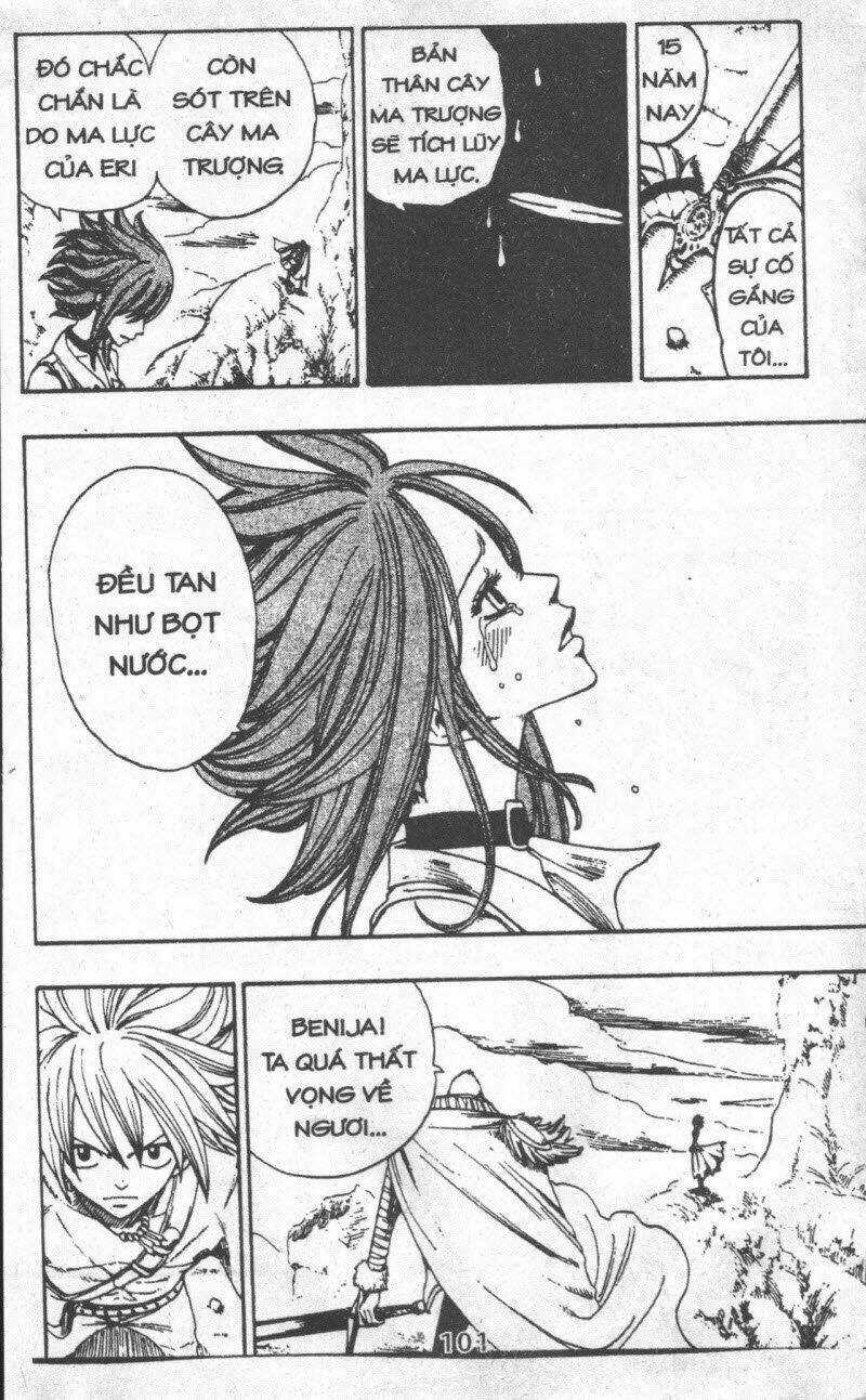 Rave Master (Scan) - Chapter 29 - Trang 101