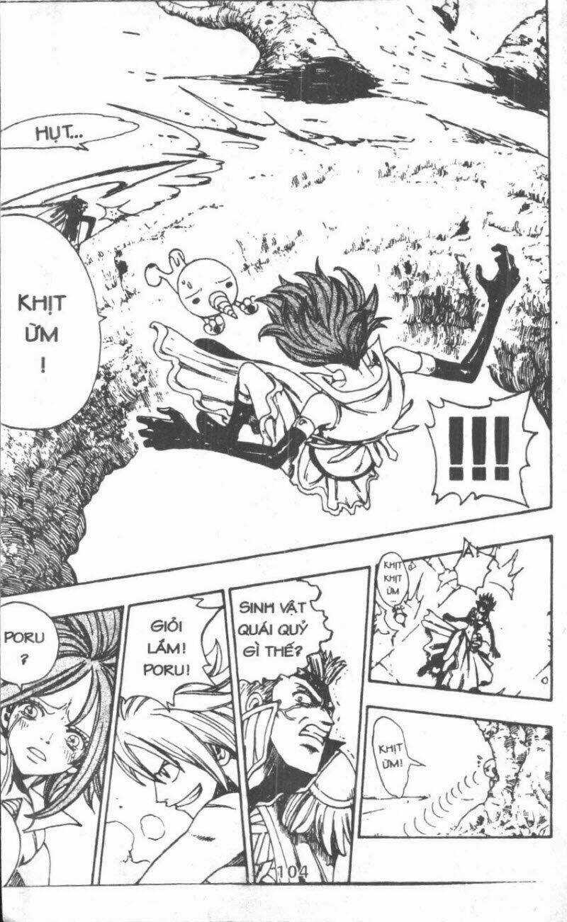 Rave Master (Scan) - Chapter 29 - Trang 104