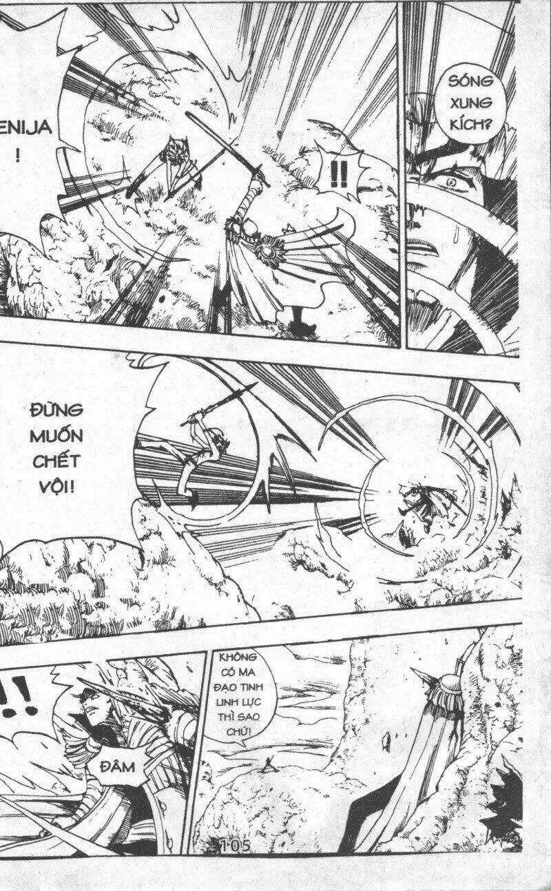 Rave Master (Scan) - Chapter 29 - Trang 105